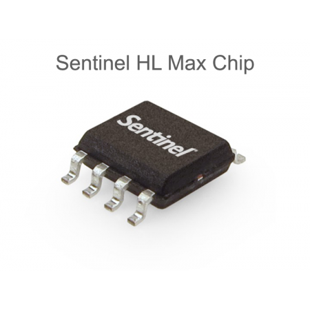  Sentinel HL hasp MAX Chip - локальний USB-ключ для захисту